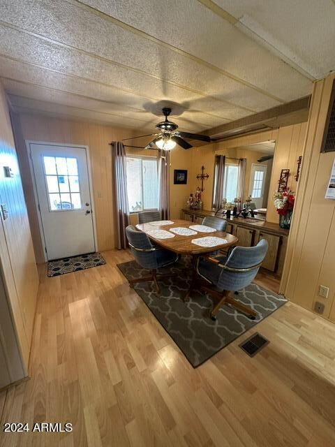 Property Photo: 2605 S Tomahawk Road 14 AZ 85119