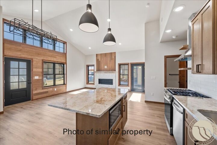 Property Photo: 45 Alpine Basin Loop MT 59068