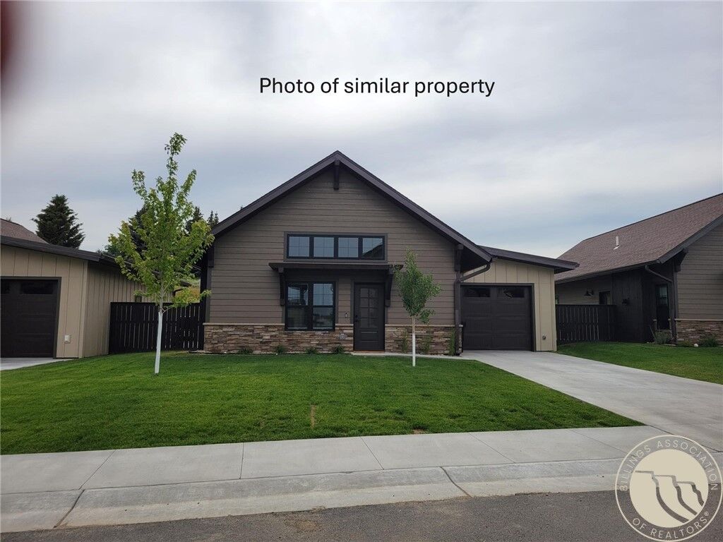 Property Photo: 47 Alpine Basin Loop MT 59068