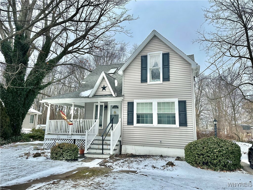 Property Photo: 97 Frazier Street NY 14420