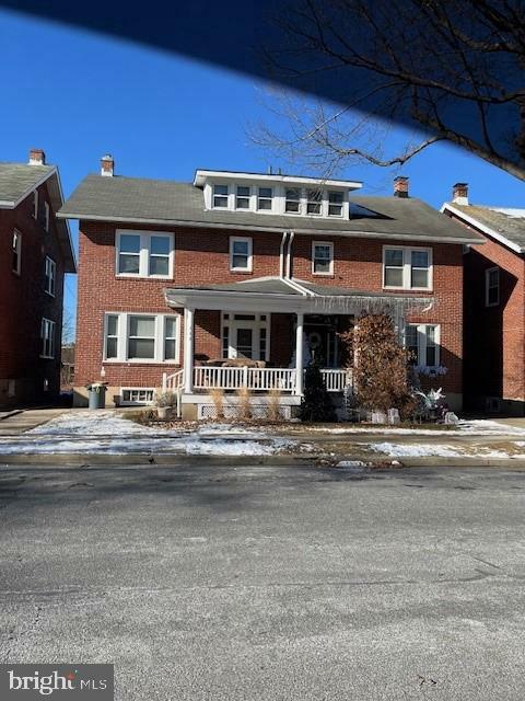 Property Photo: 112 N Miller Street 1 PA 19607