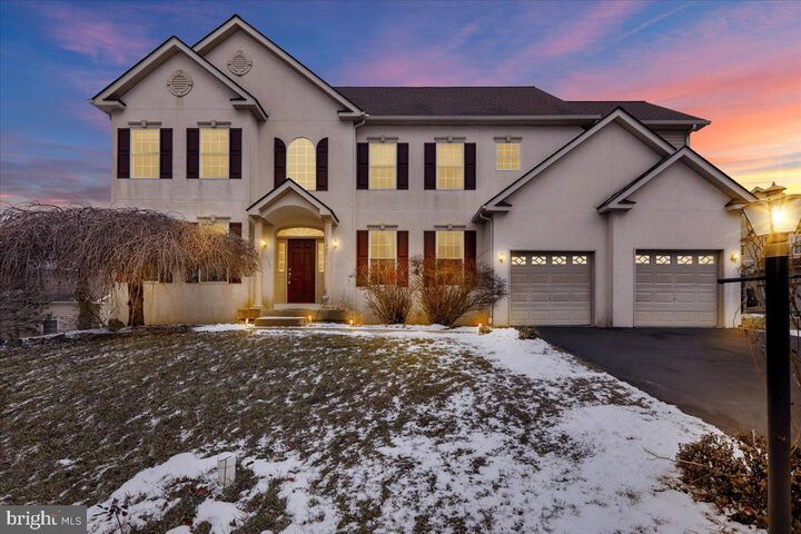 Property Photo: 1631 W Thistle Drive PA 19610