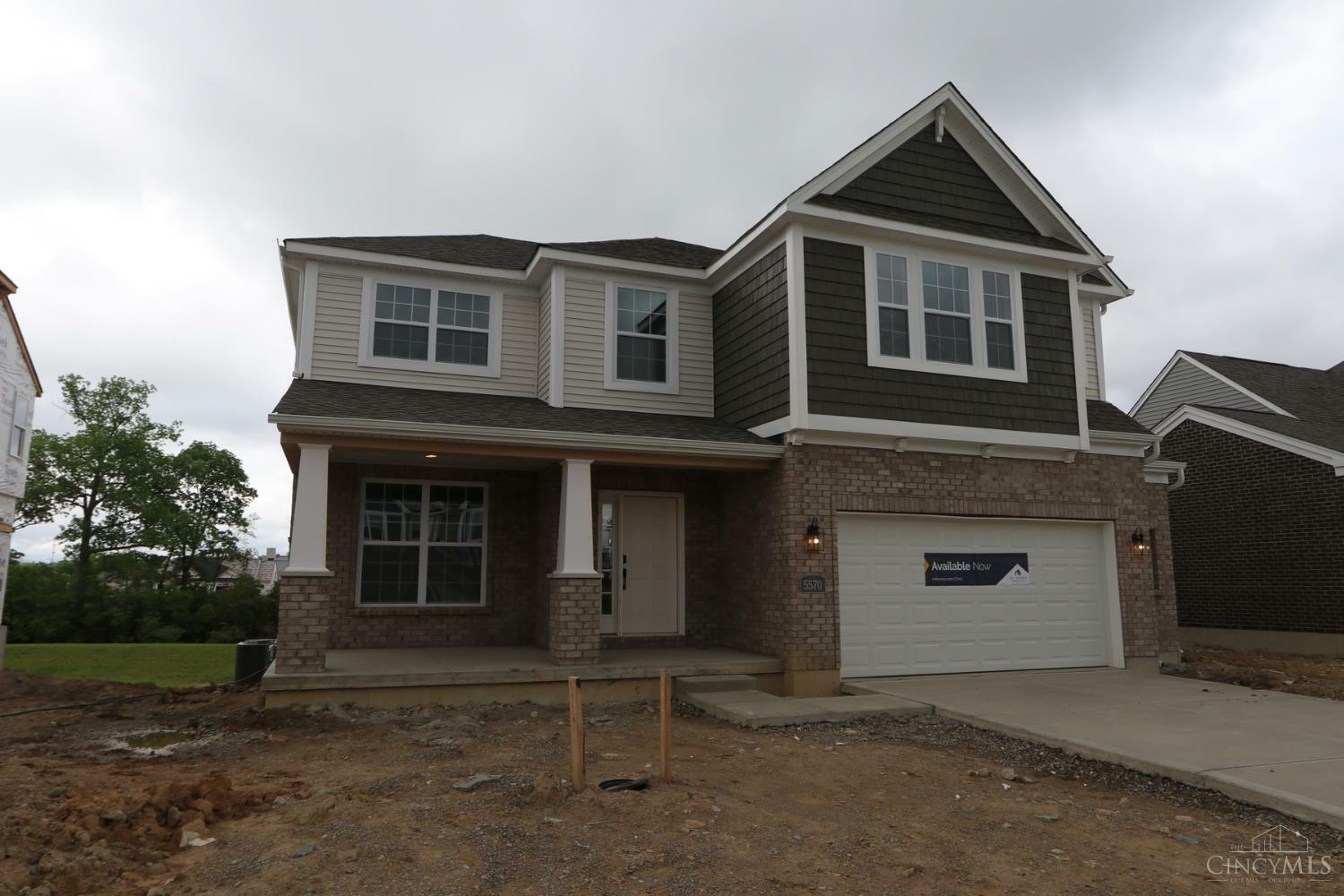 Property Photo: 5570 Timberhill Drive OH 45011