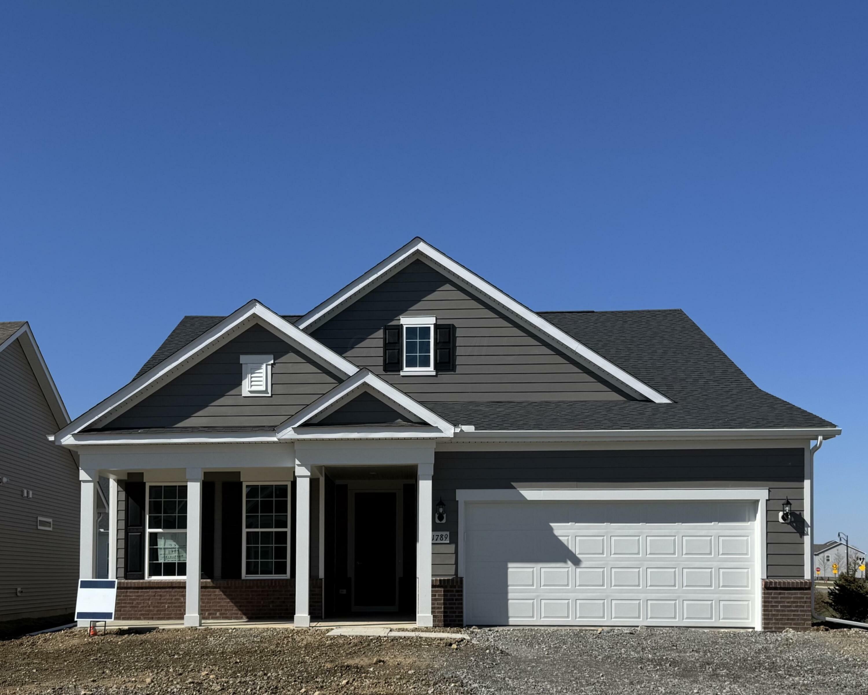 Property Photo: 1789 Melanzana Drive OH 43026