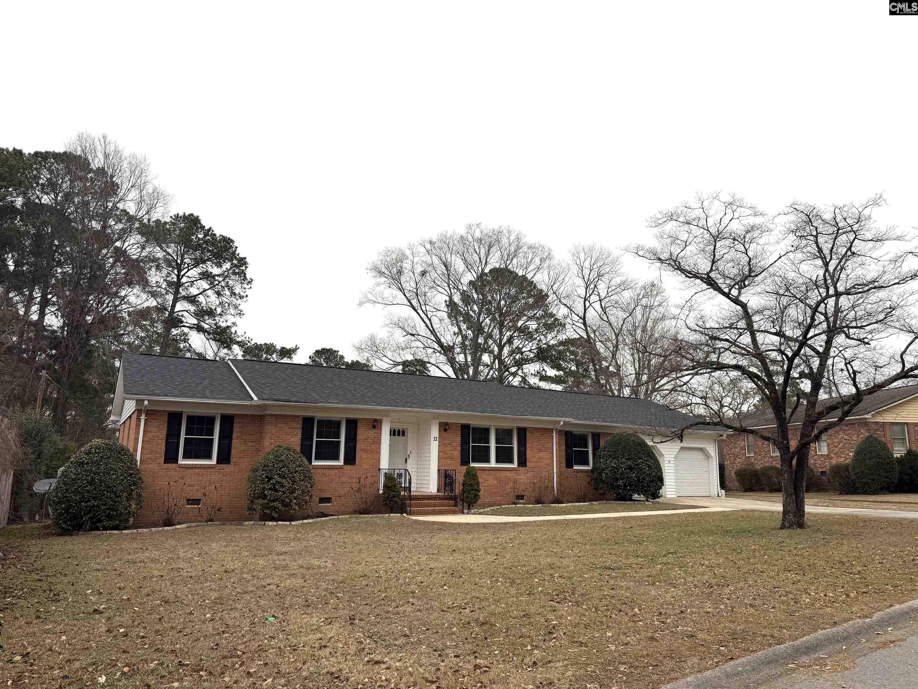 Property Photo:  22 Dantzler Dr  SC 29209 