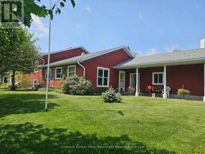 Photo de la propriété:  292 Balaklava Street  ON N0G 2N0 