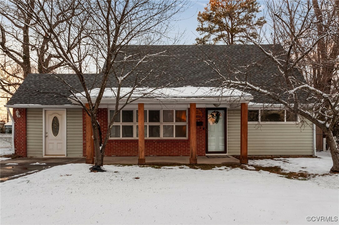 Property Photo: 2402 Boyle Avenue VA 23230