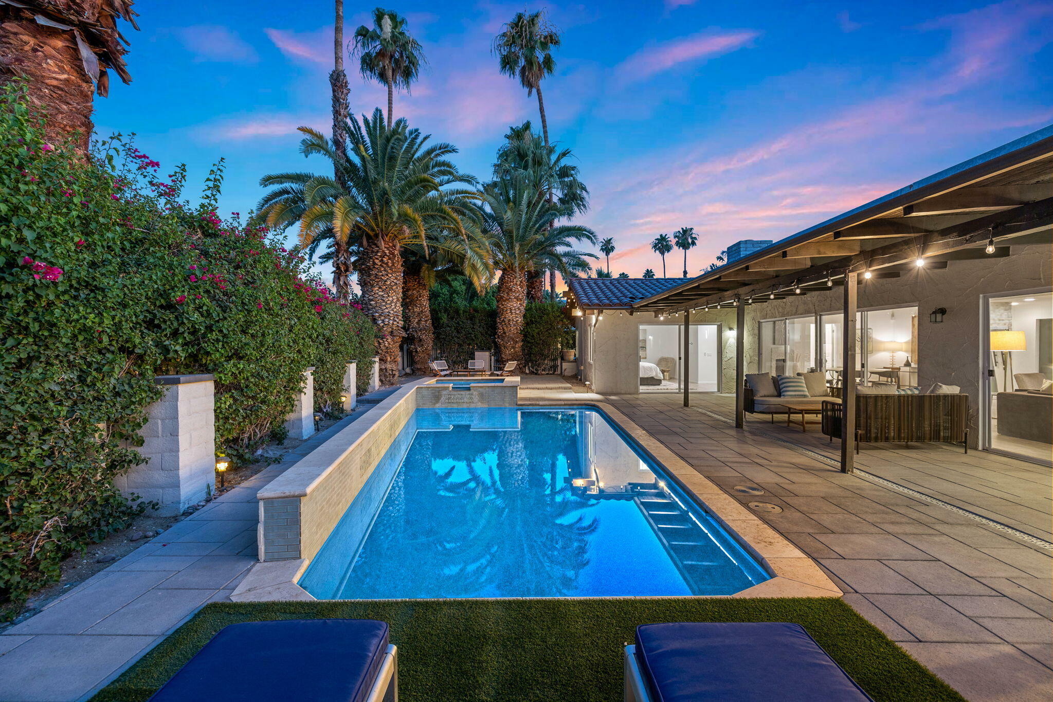 Property Photo: 73940 Flagstone Lane CA 92260