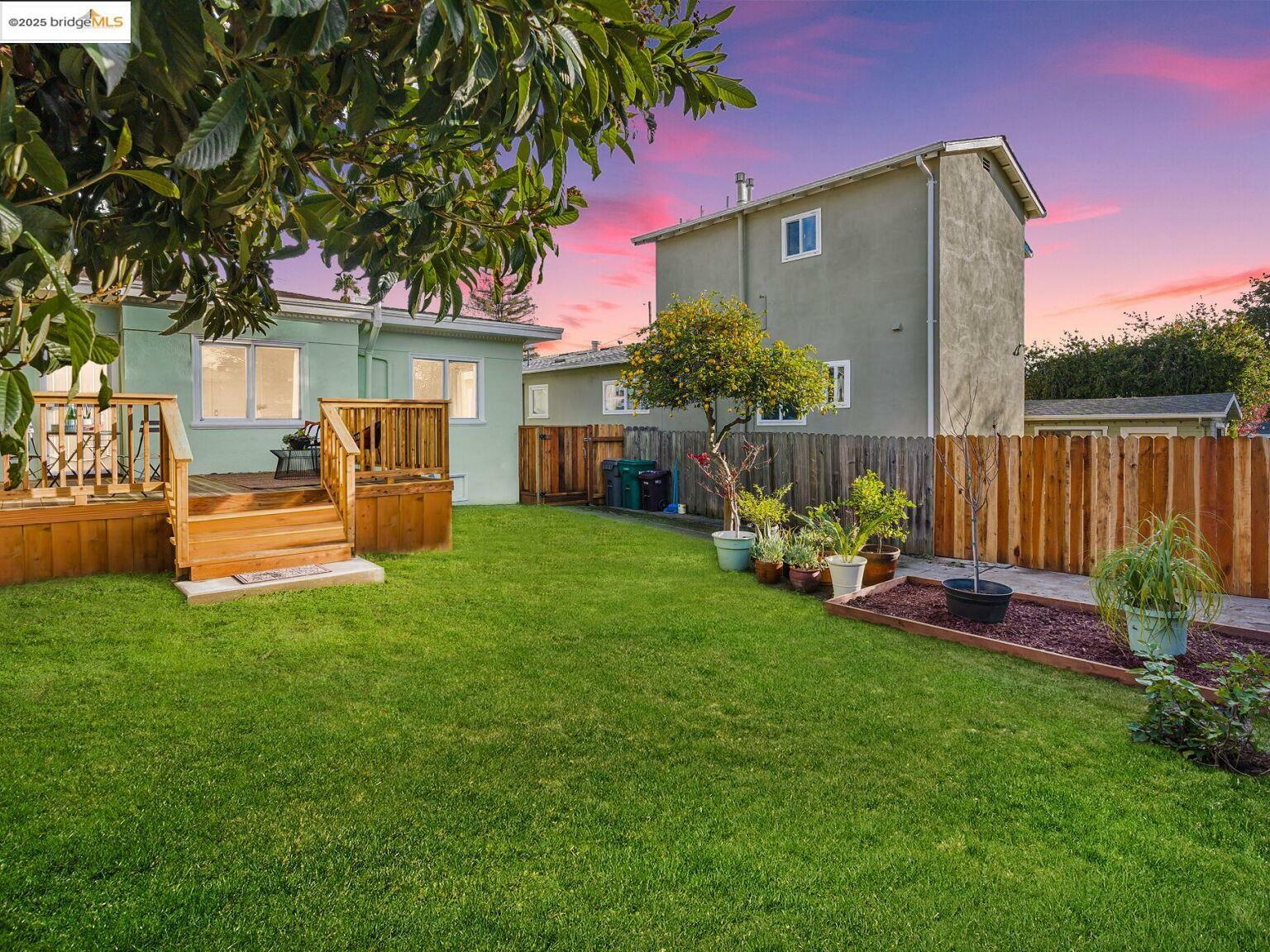 Property Photo:  4371 Everett Ave  CA 94602 