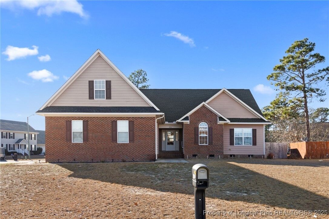 Property Photo: 2950 Highplains Drive NC 28348