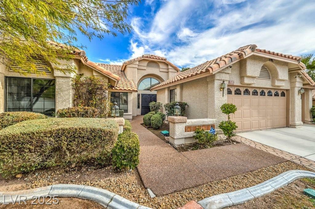 Property Photo:  3128 Pelican Beach Drive  NV 89117 