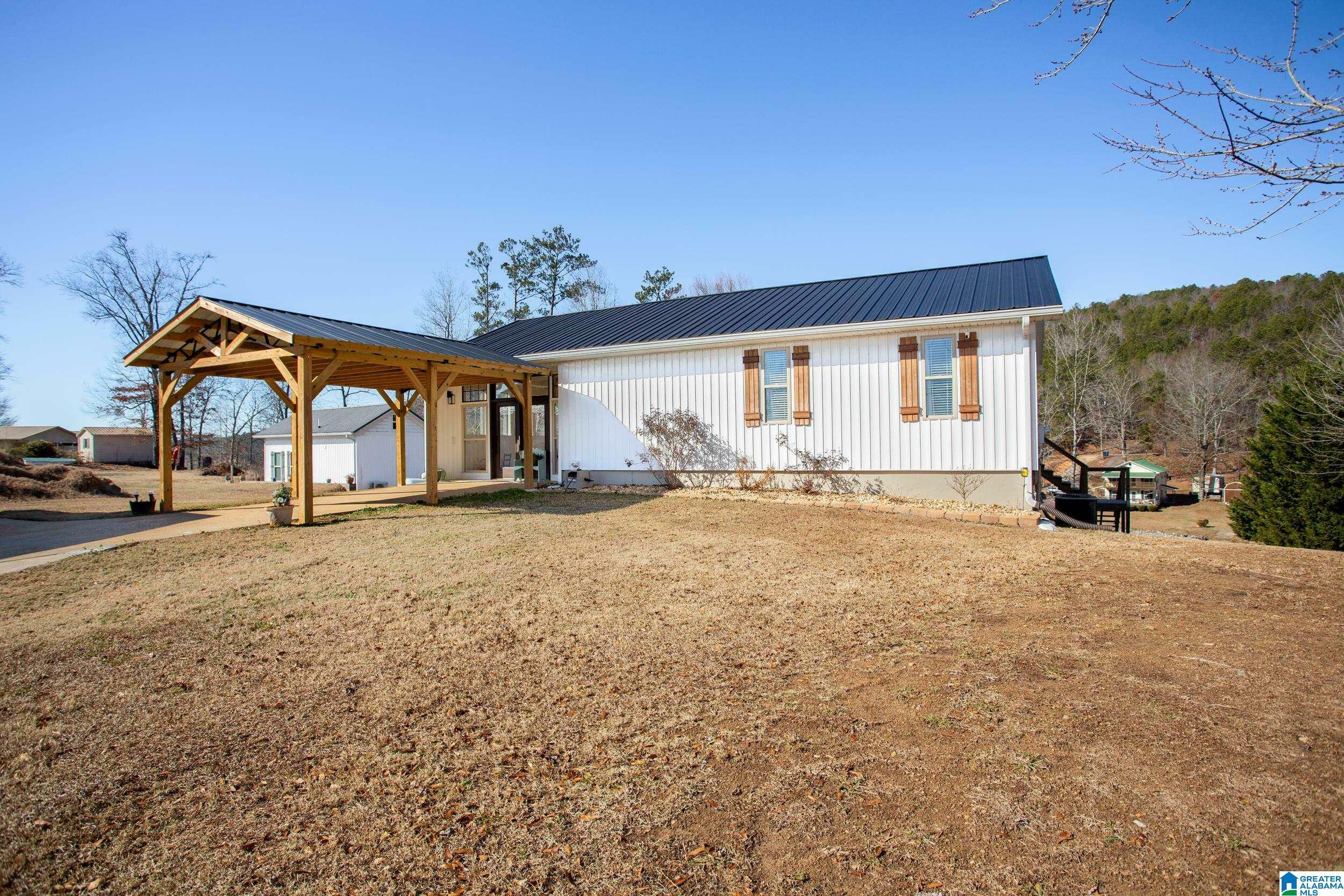 Property Photo: 126 Cherry Street AL 36271