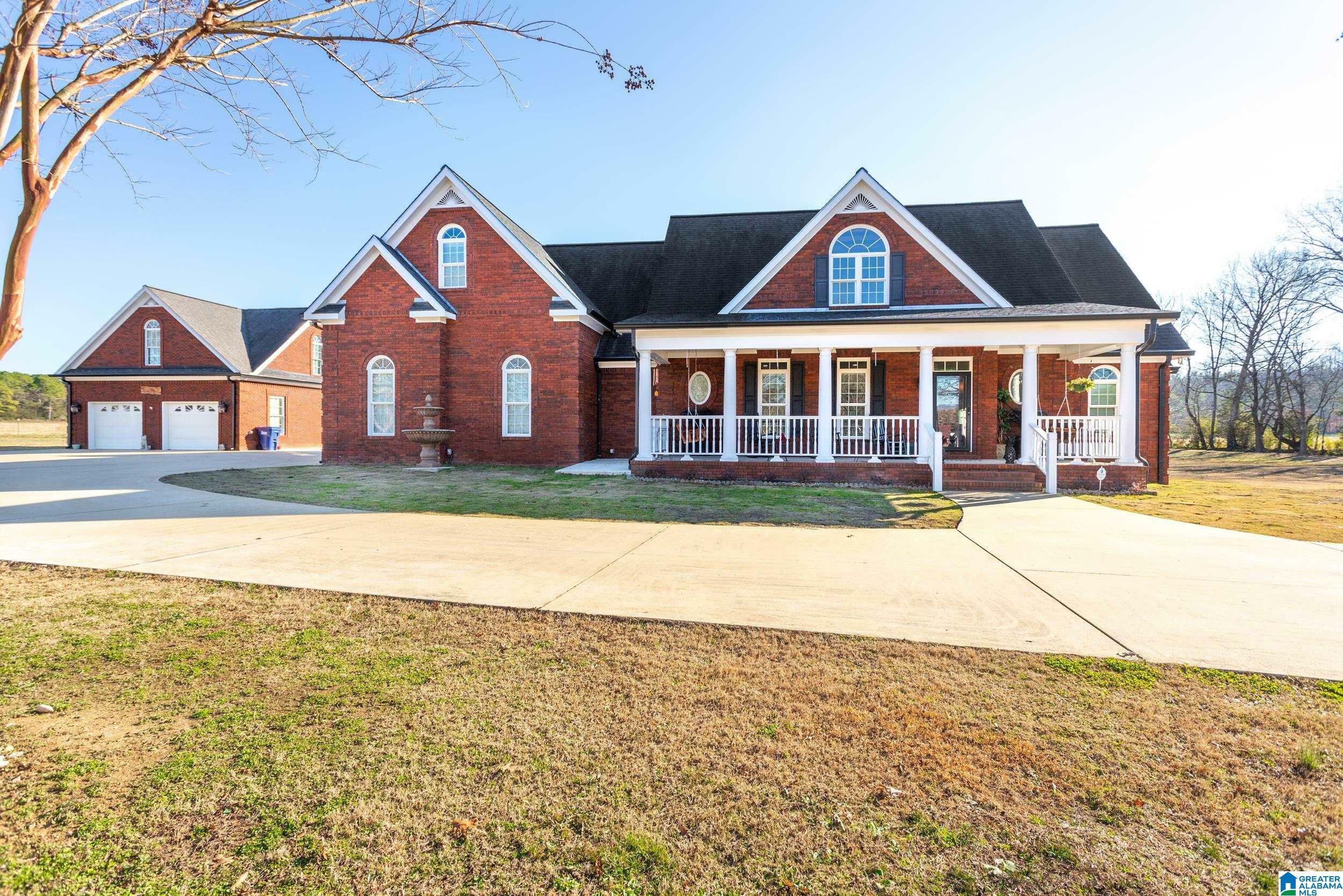 Property Photo:  1880 McIntosh Road  AL 36203 