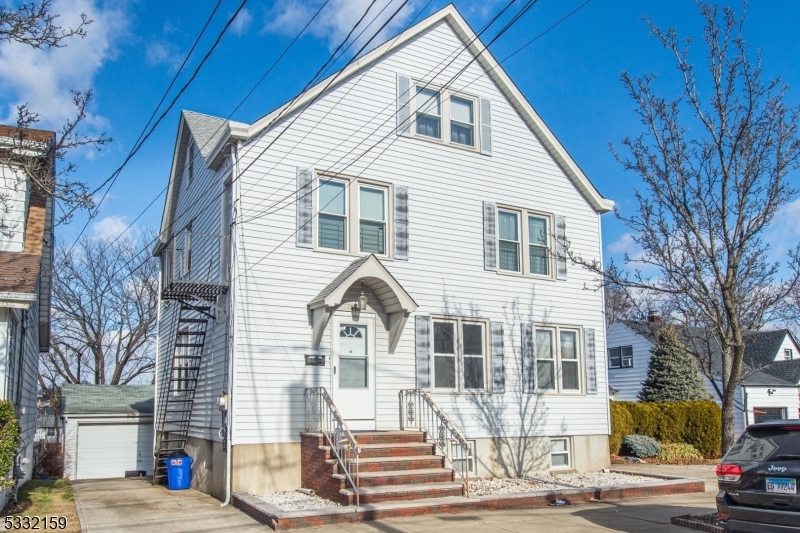 Property Photo:  184 Trimble Ave  NJ 07011 