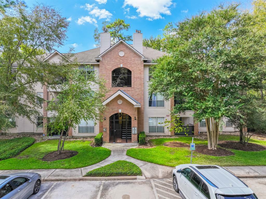 Property Photo:  8051 Bay Branch Drive 432  TX 77382 