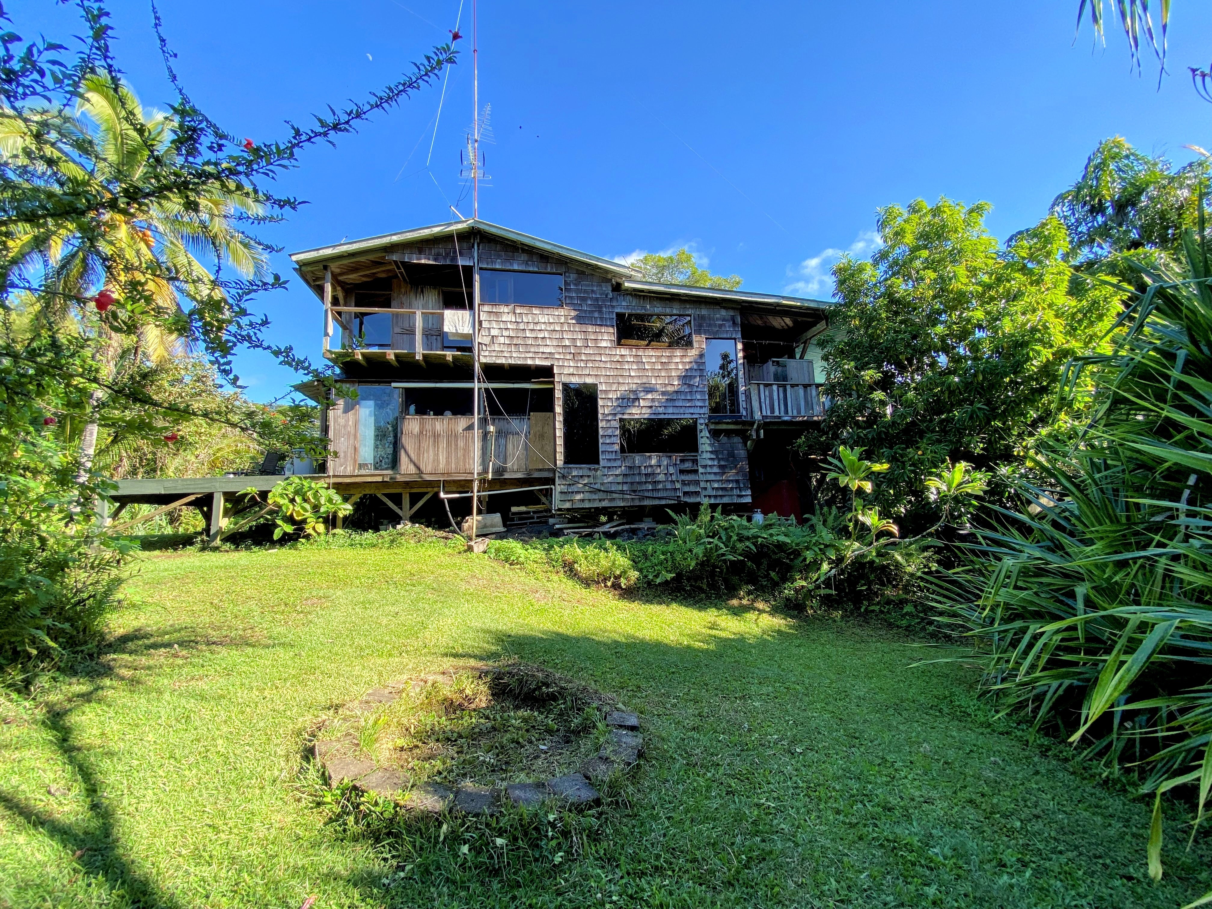 Property Photo:  14-250 Pakaka Rd  HI 96778 