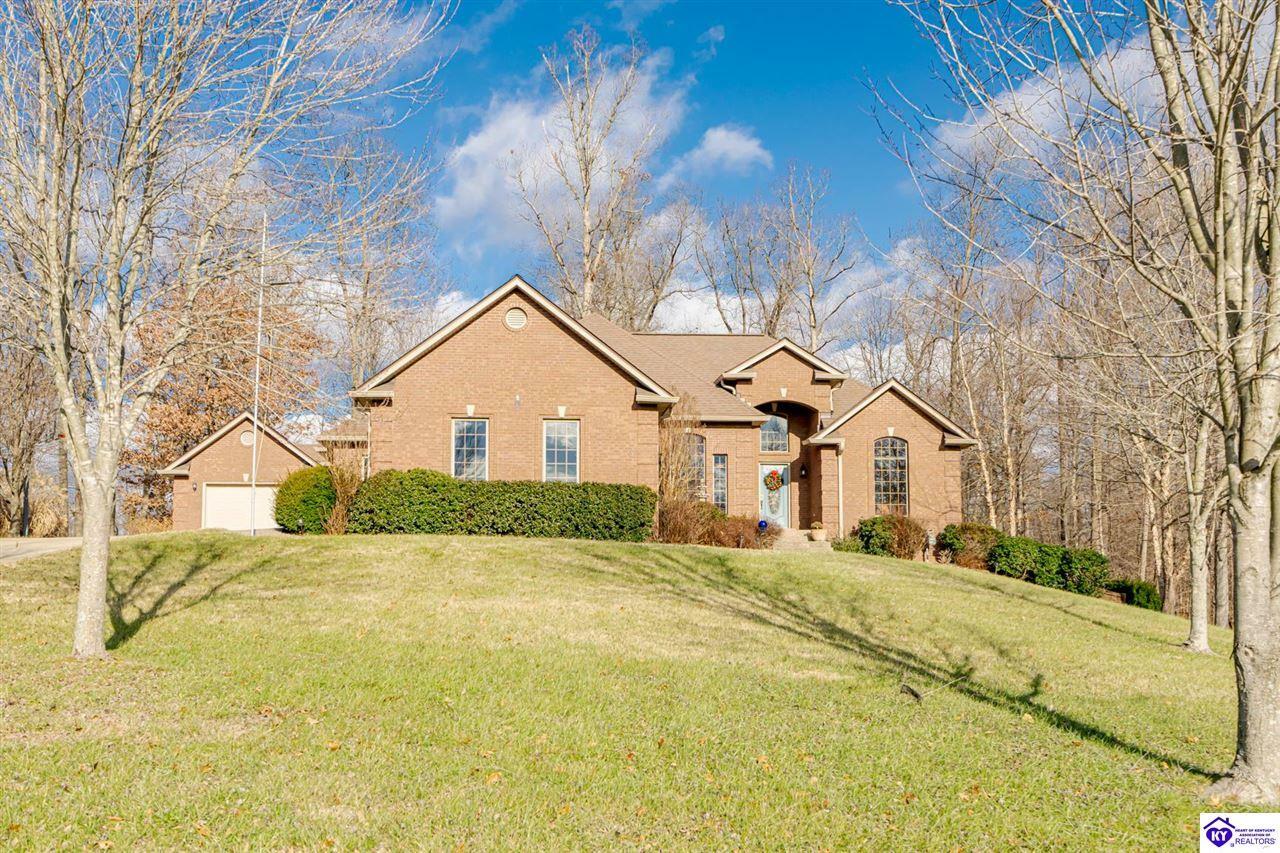 Property Photo:  256 Villa Ray Drive  KY 40160 