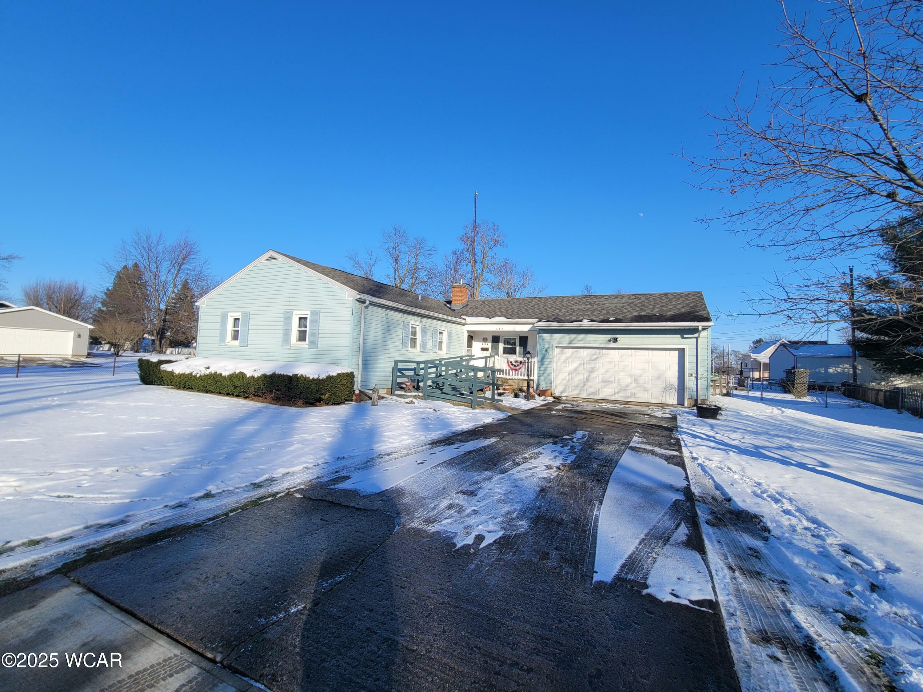 Property Photo:  387 S Buckeye Street  OH 45836 