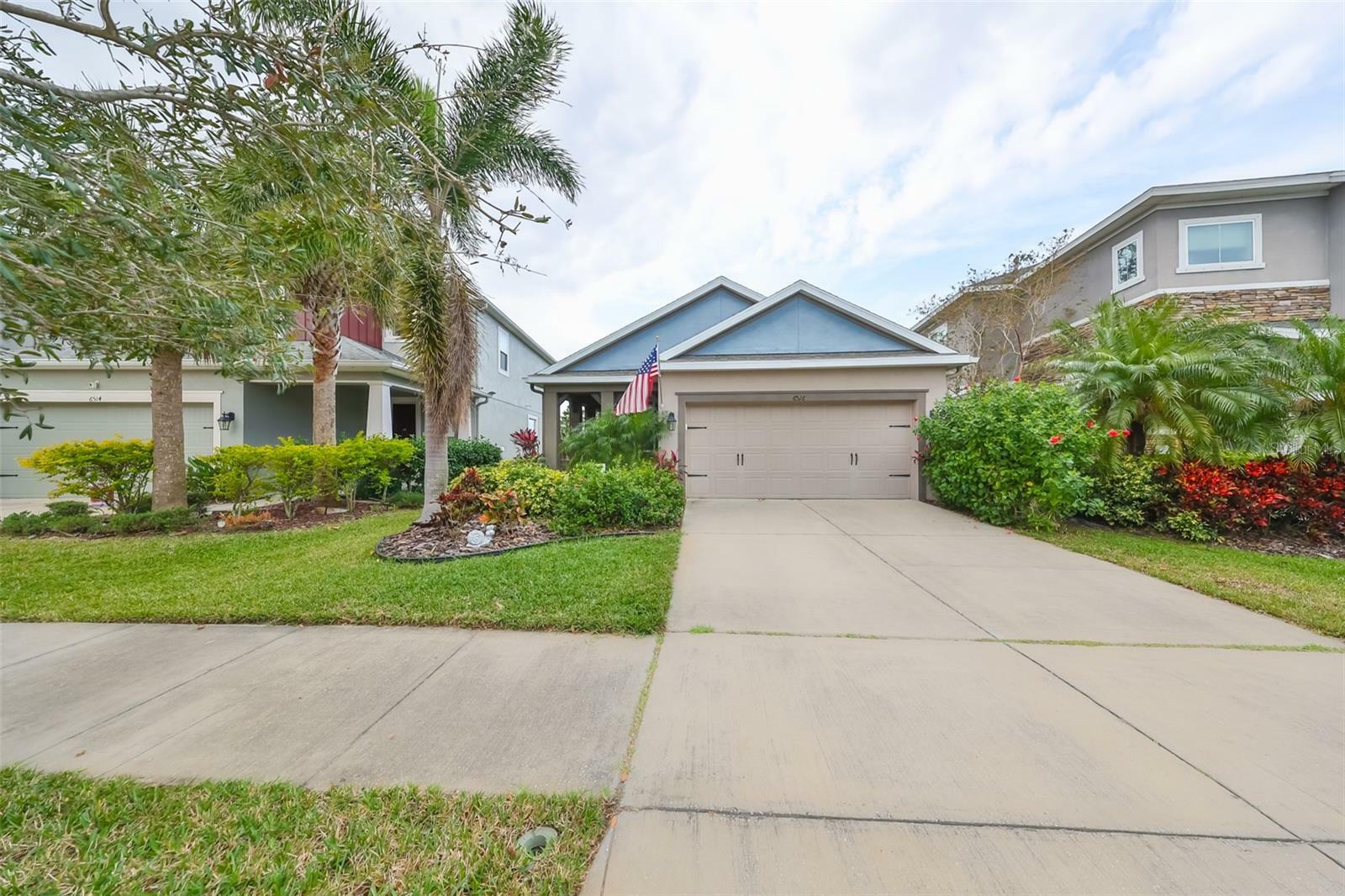 Property Photo:  6516 Salt Creek Avenue  FL 33572 