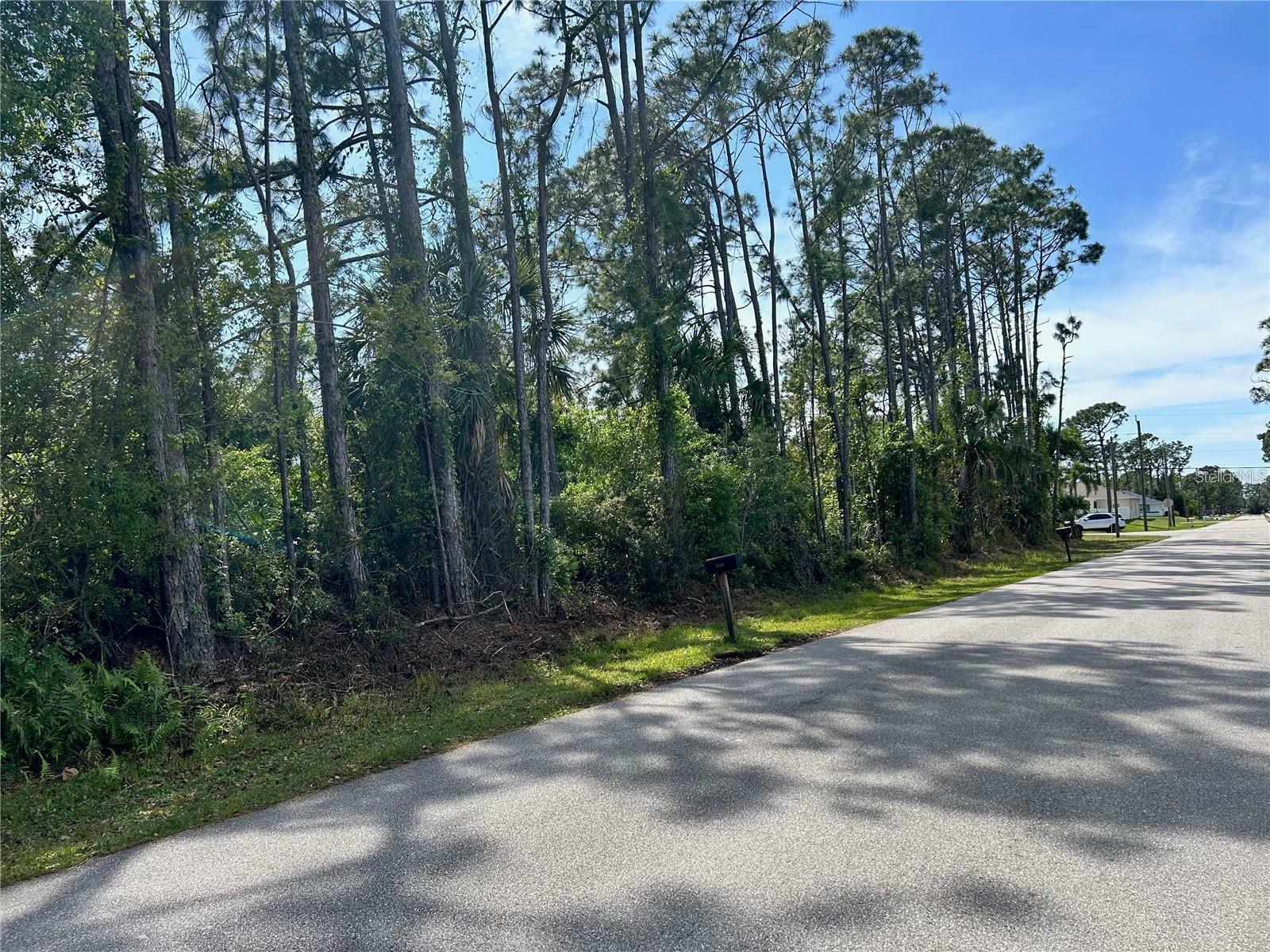 Property Photo:  Lot 3 Geranium Avenue  FL 34288 