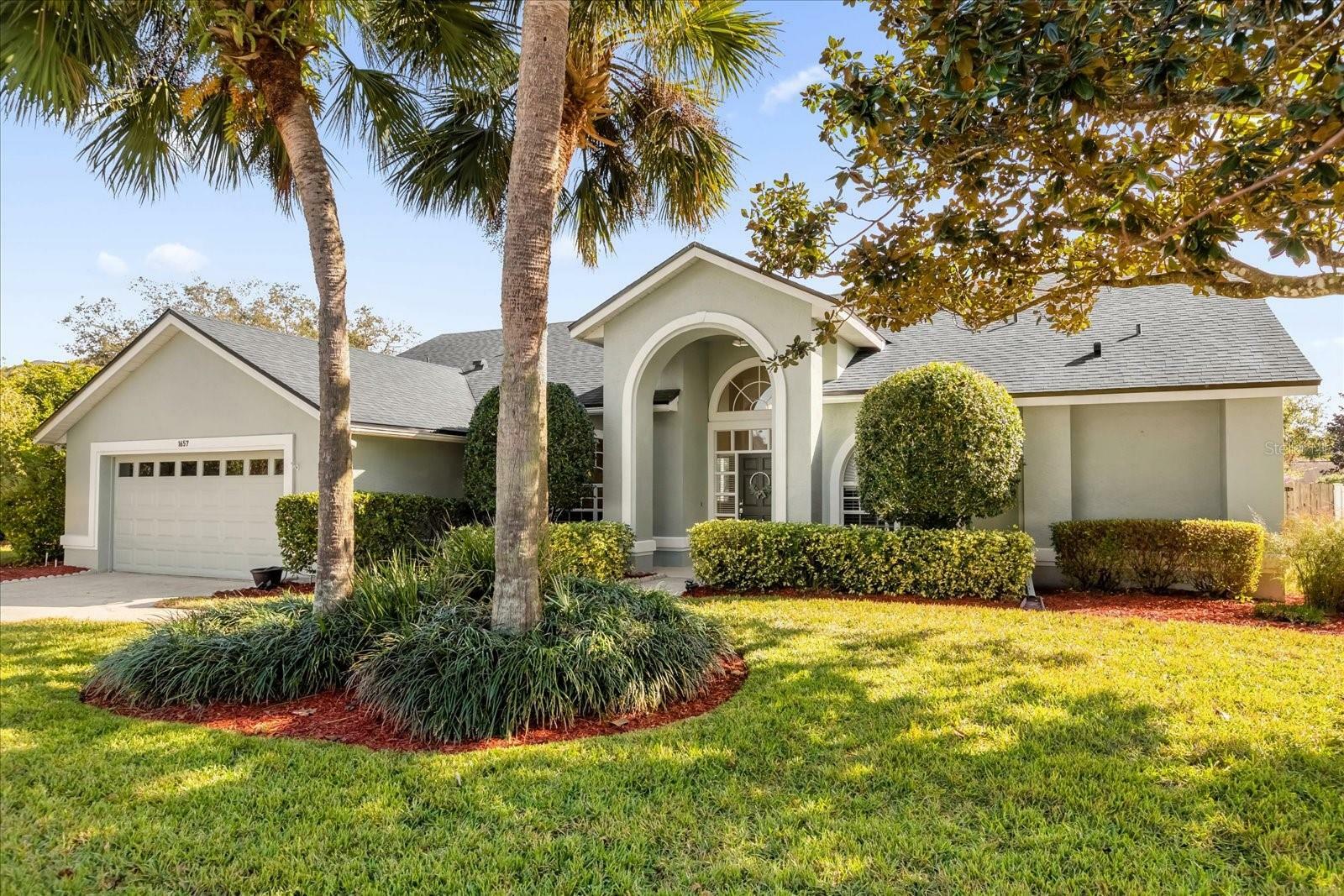 Property Photo:  1657 Carillon Park Drive  FL 32765 