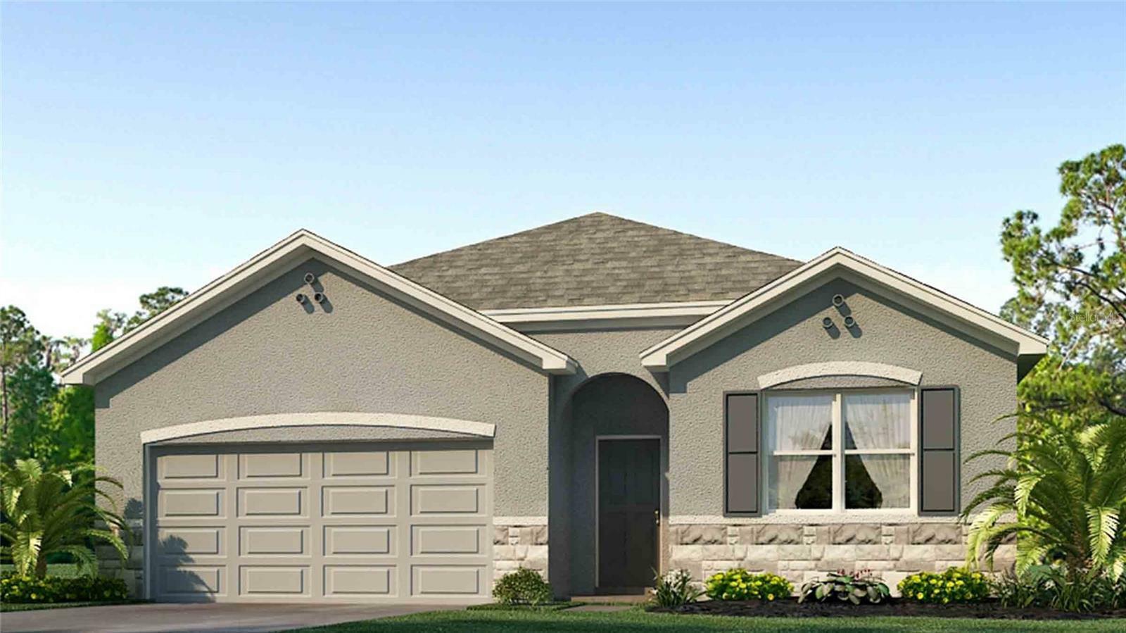 Property Photo: 3032 Living Coral Street FL 33598