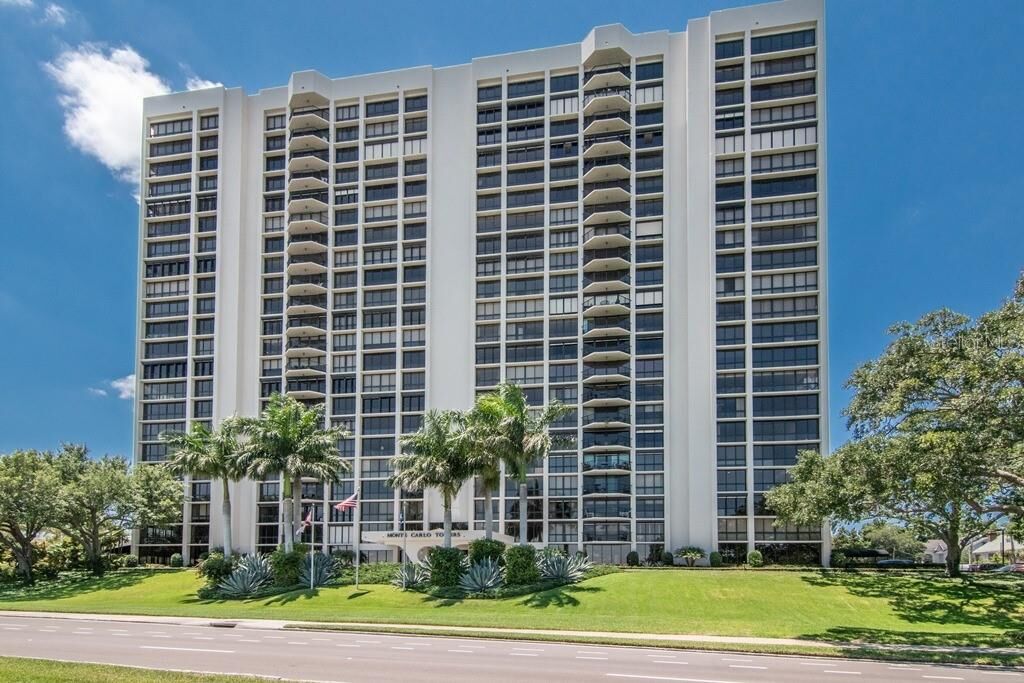 Property Photo: 3301 Bayshore Boulevard 804D FL 33629