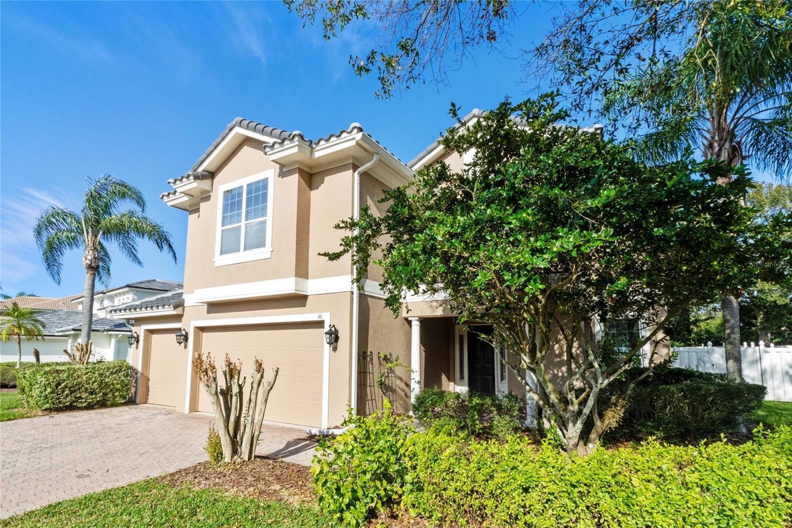 Property Photo: 148 Calliope Street FL 34761