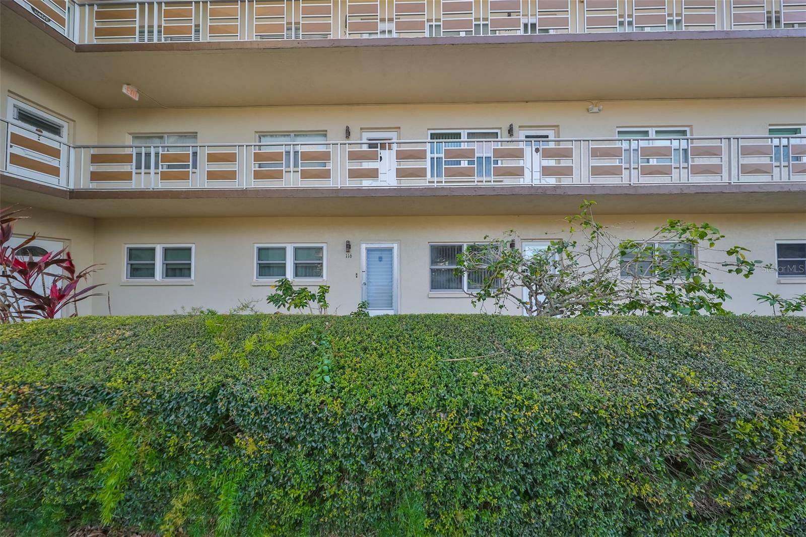 Property Photo:  5725 80th Street N 116  FL 33709 