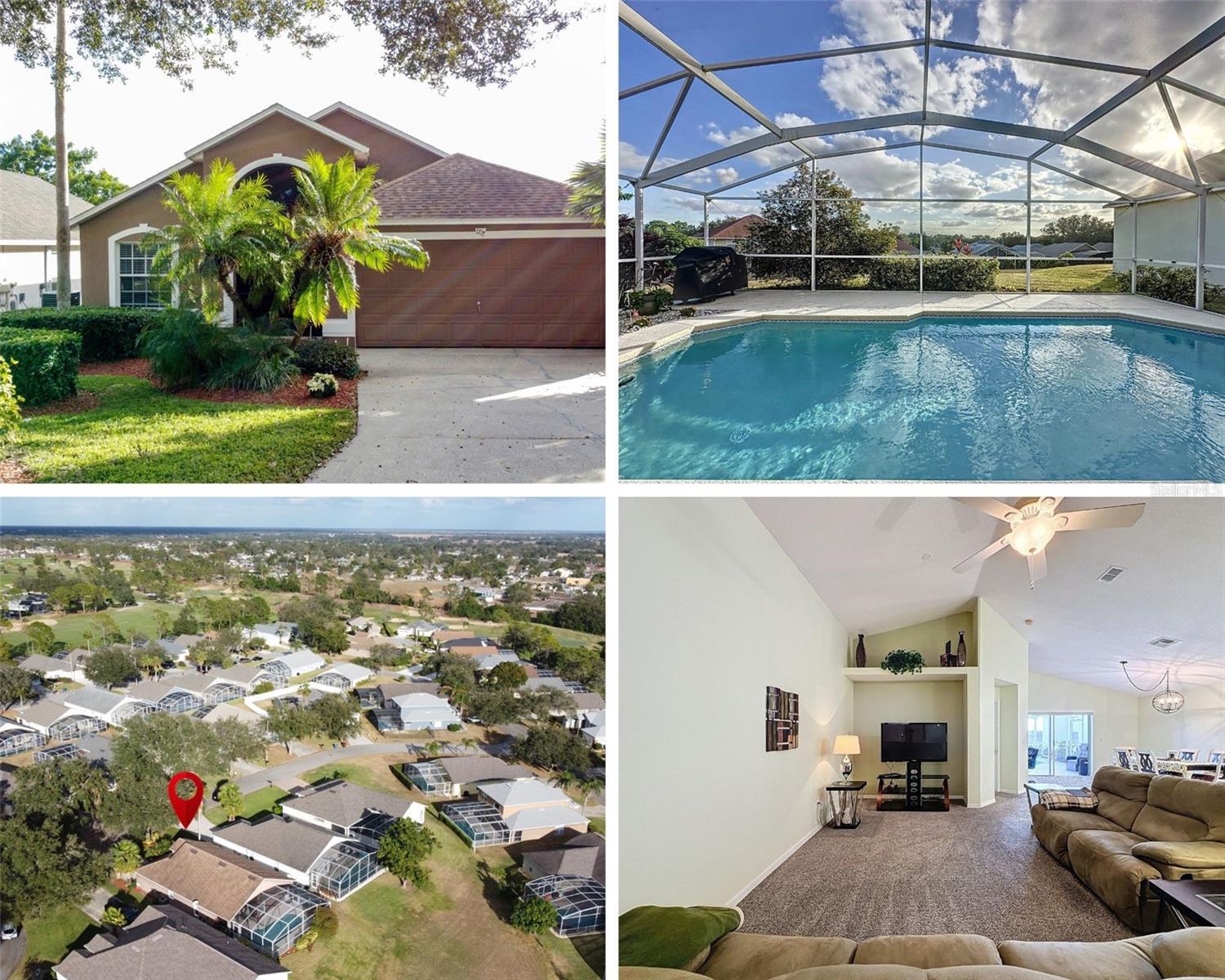 Property Photo: 1717 Clubhouse Cove FL 33844