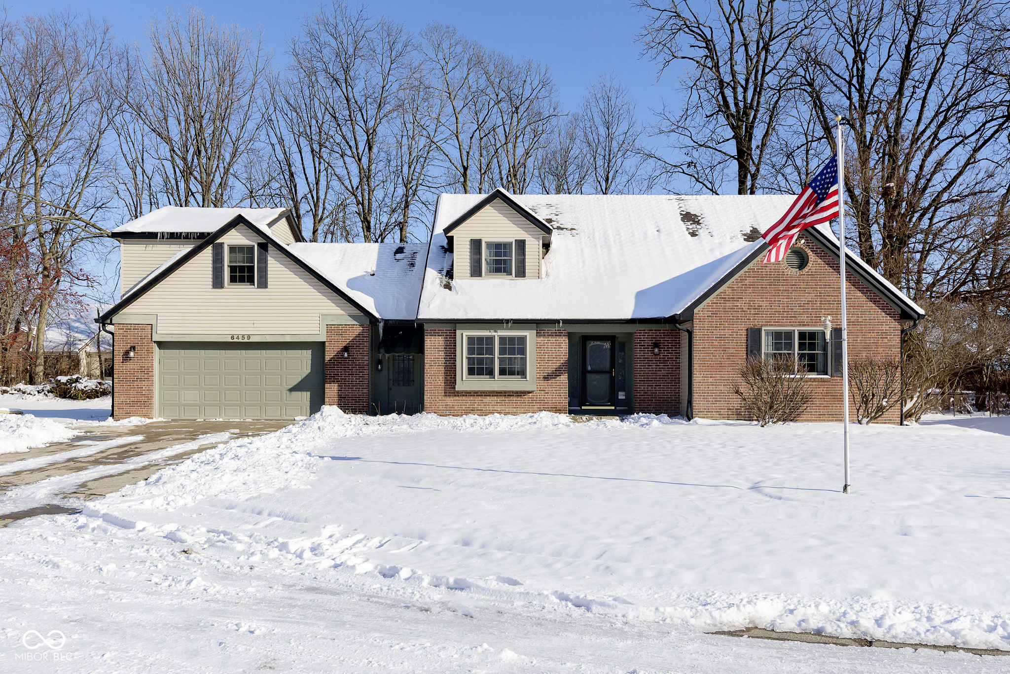 Property Photo:  6459 Schmus Court  IN 46268 