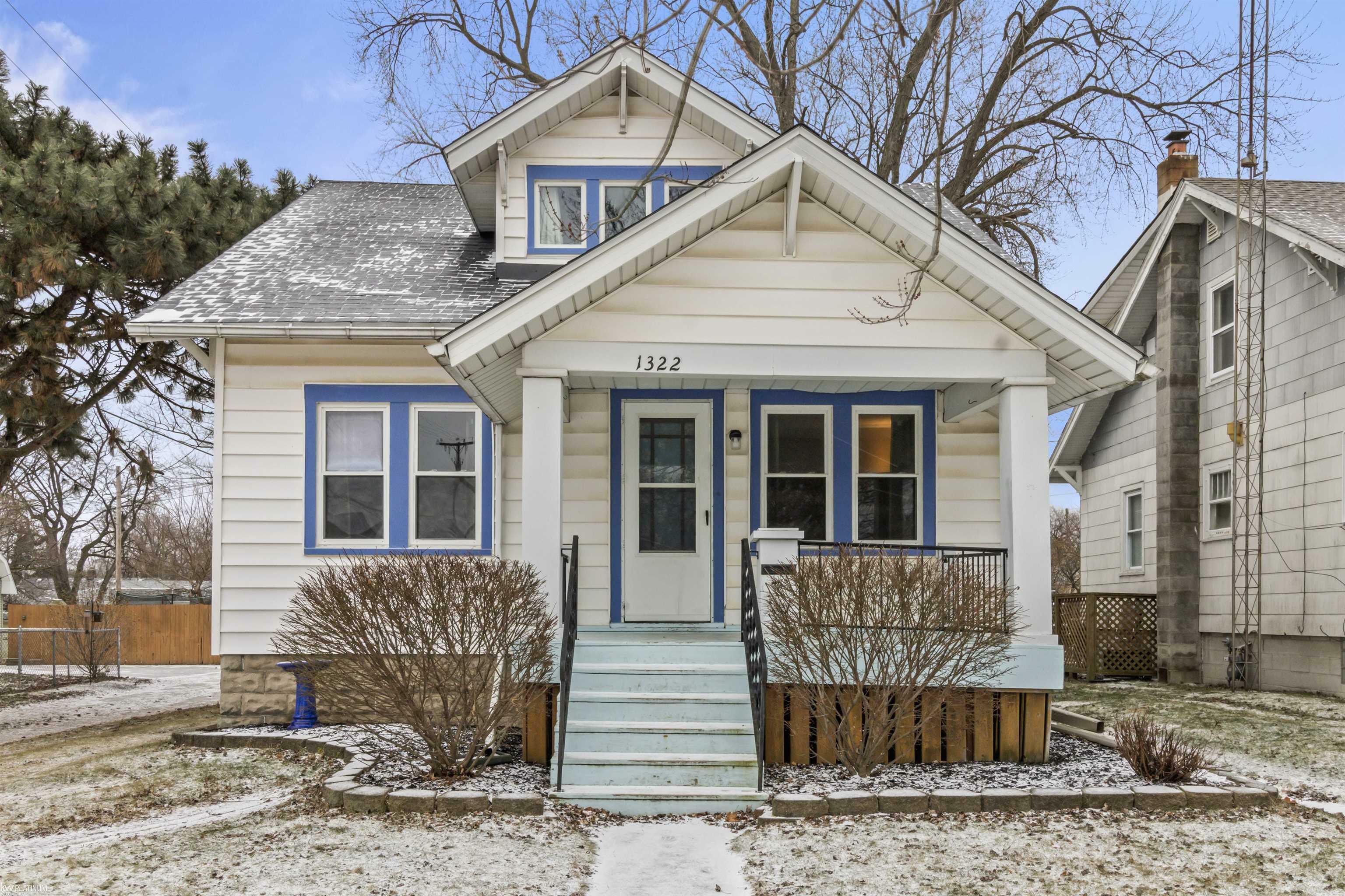 Property Photo:  1322 15th Street  MI 48060 