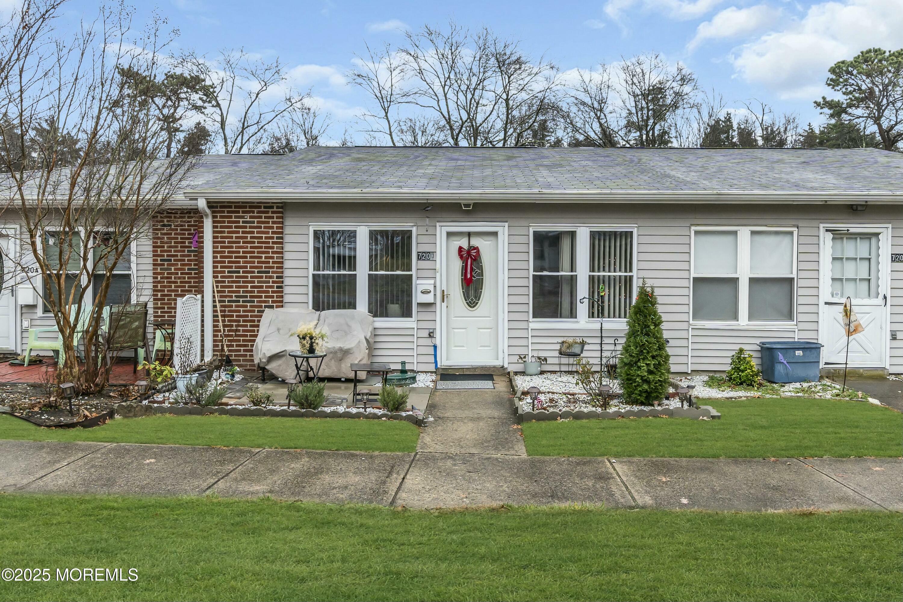 Property Photo:  720B Buckingham Drive  NJ 08701 