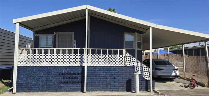 Property Photo: 21845 Grand Terrace Road 55 CA 92313