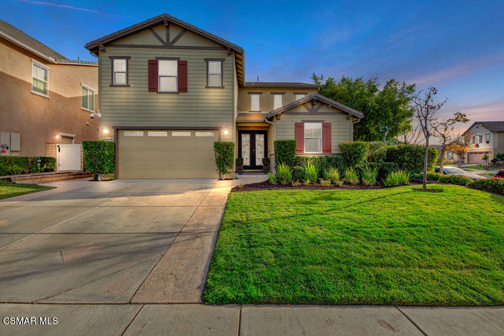 Property Photo: 22570 Skipping Stone Drive CA 91350