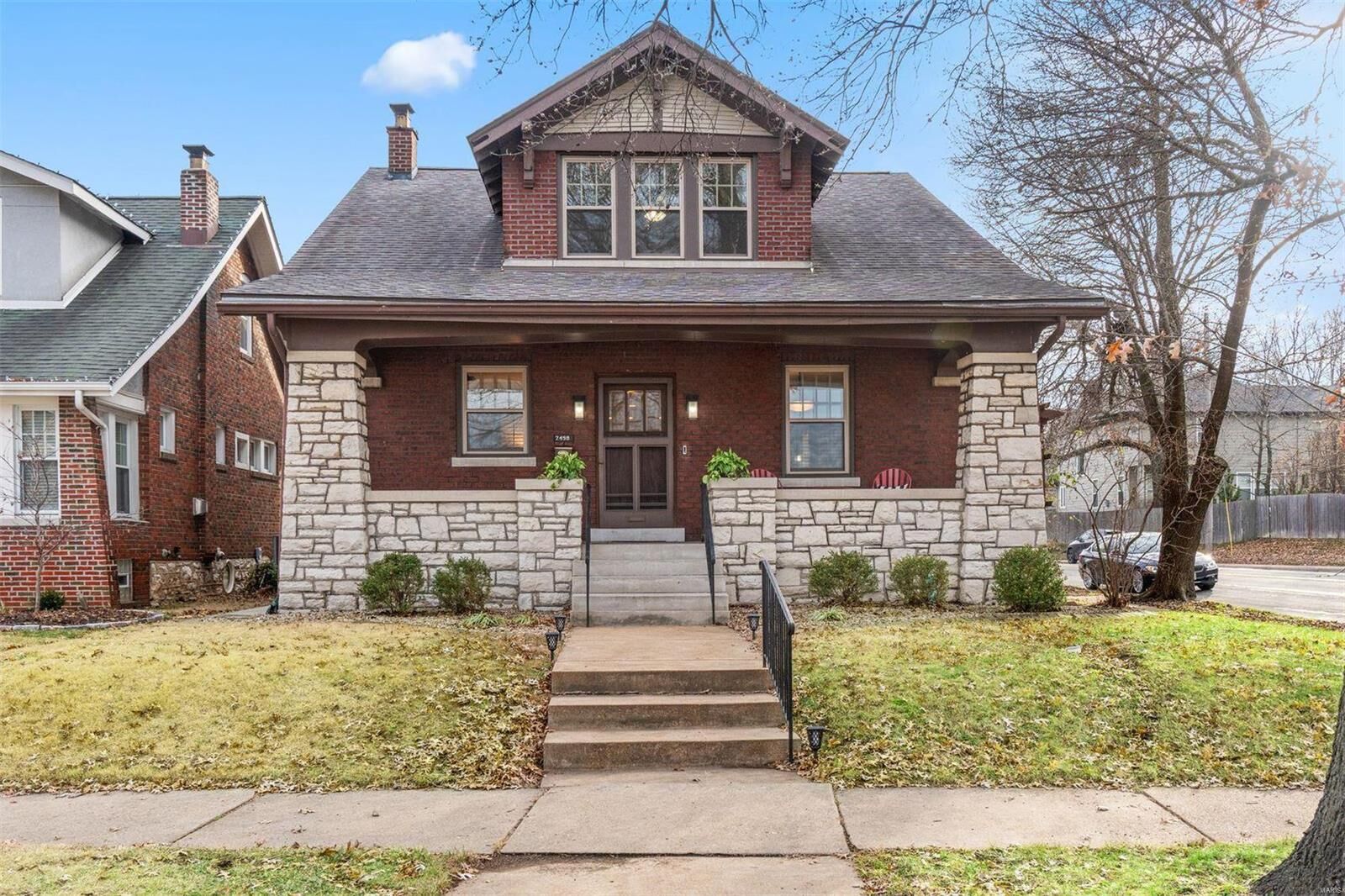 Property Photo:  7498 Teasdale Avenue  MO 63130 