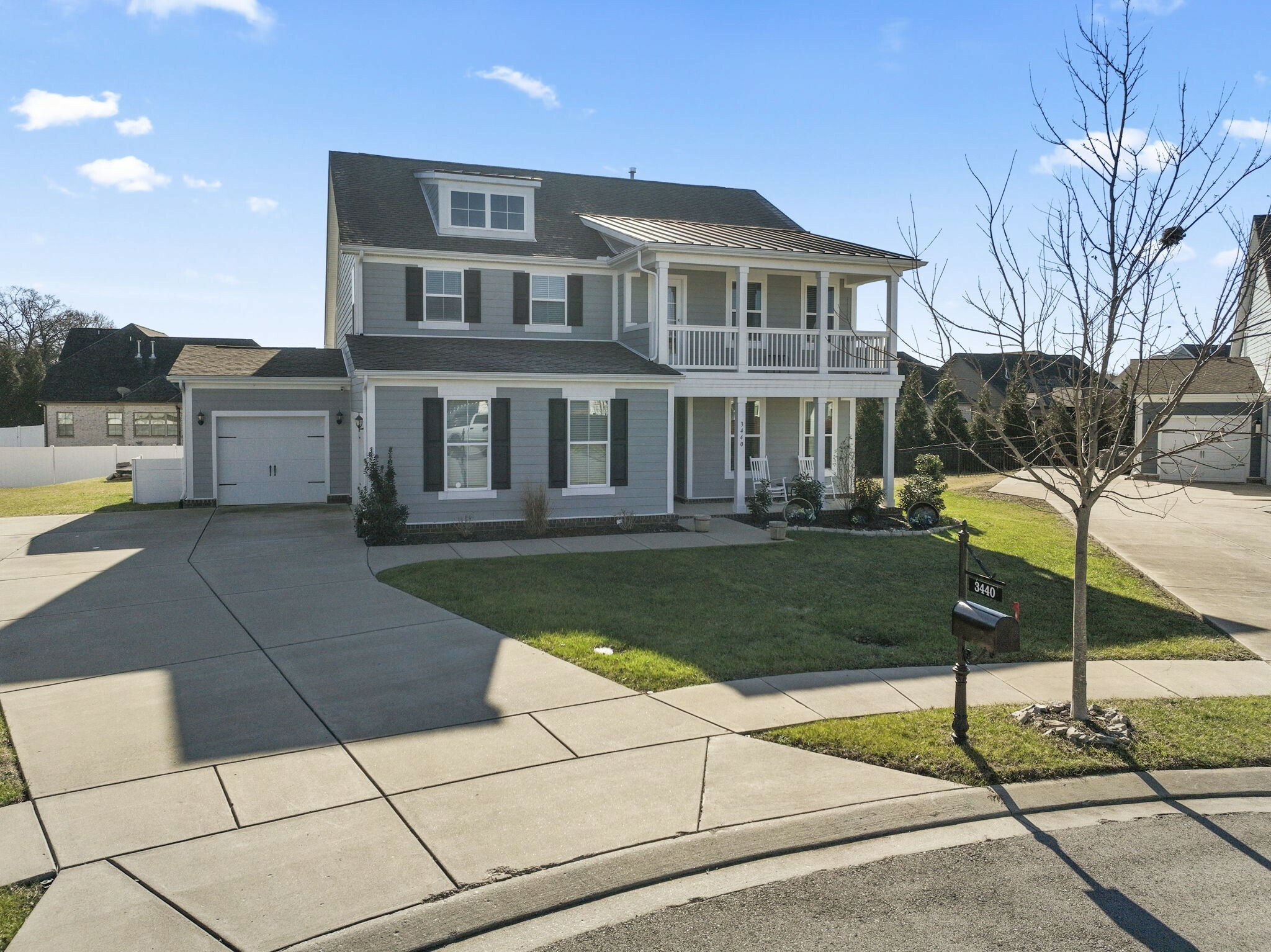 Property Photo: 3440 Chinoe Dr TN 37129