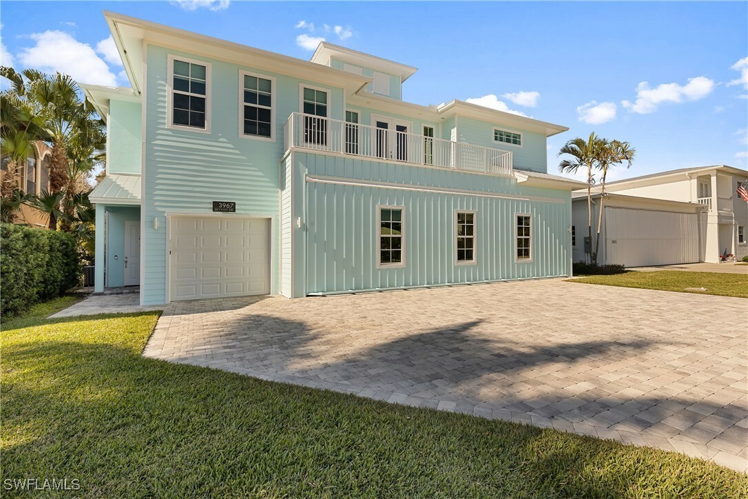 Property Photo:  3967 Skyway Drive 14  FL 34112 