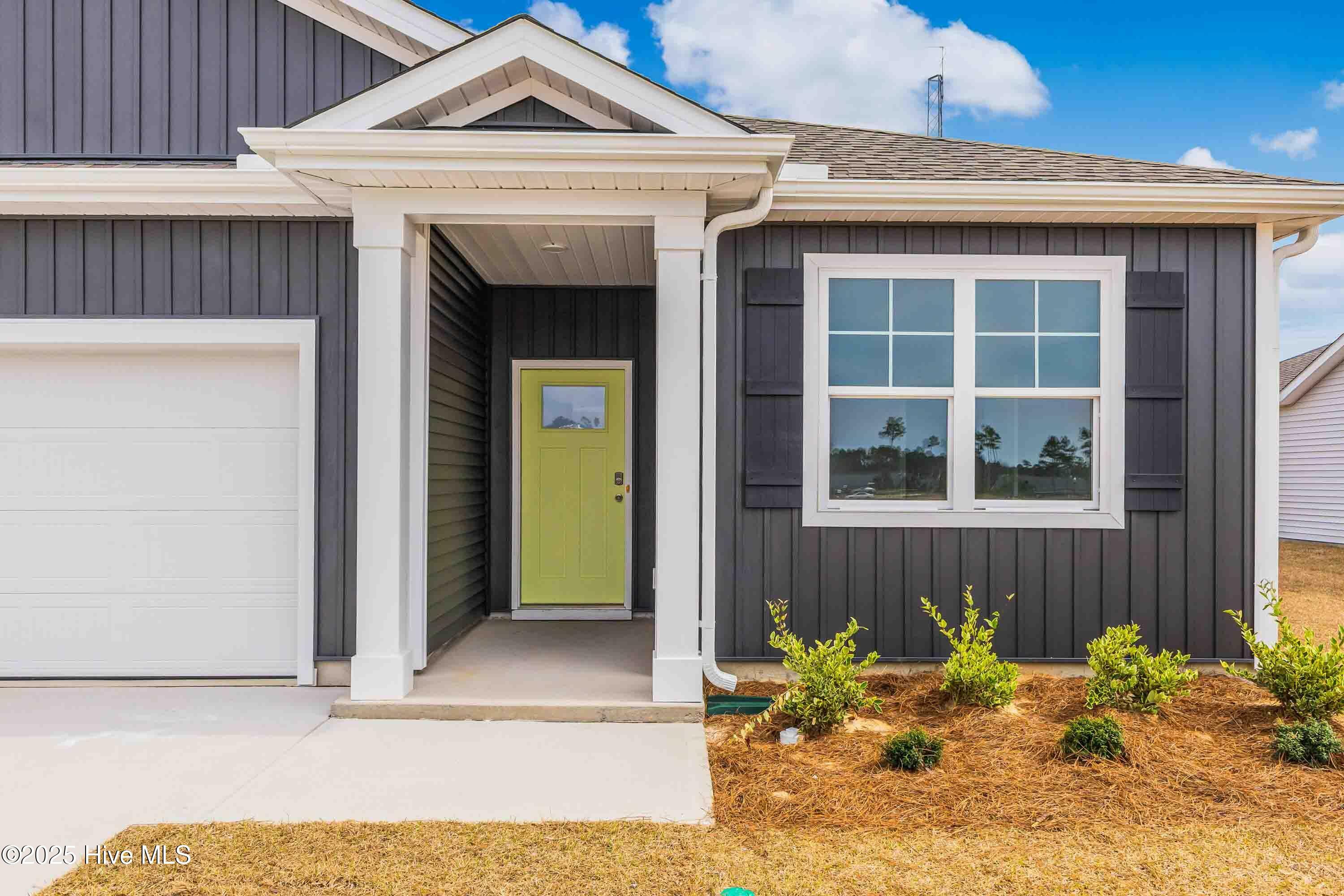 Property Photo: 4096 Morning Light Drive SE Lot 317 NC 28422