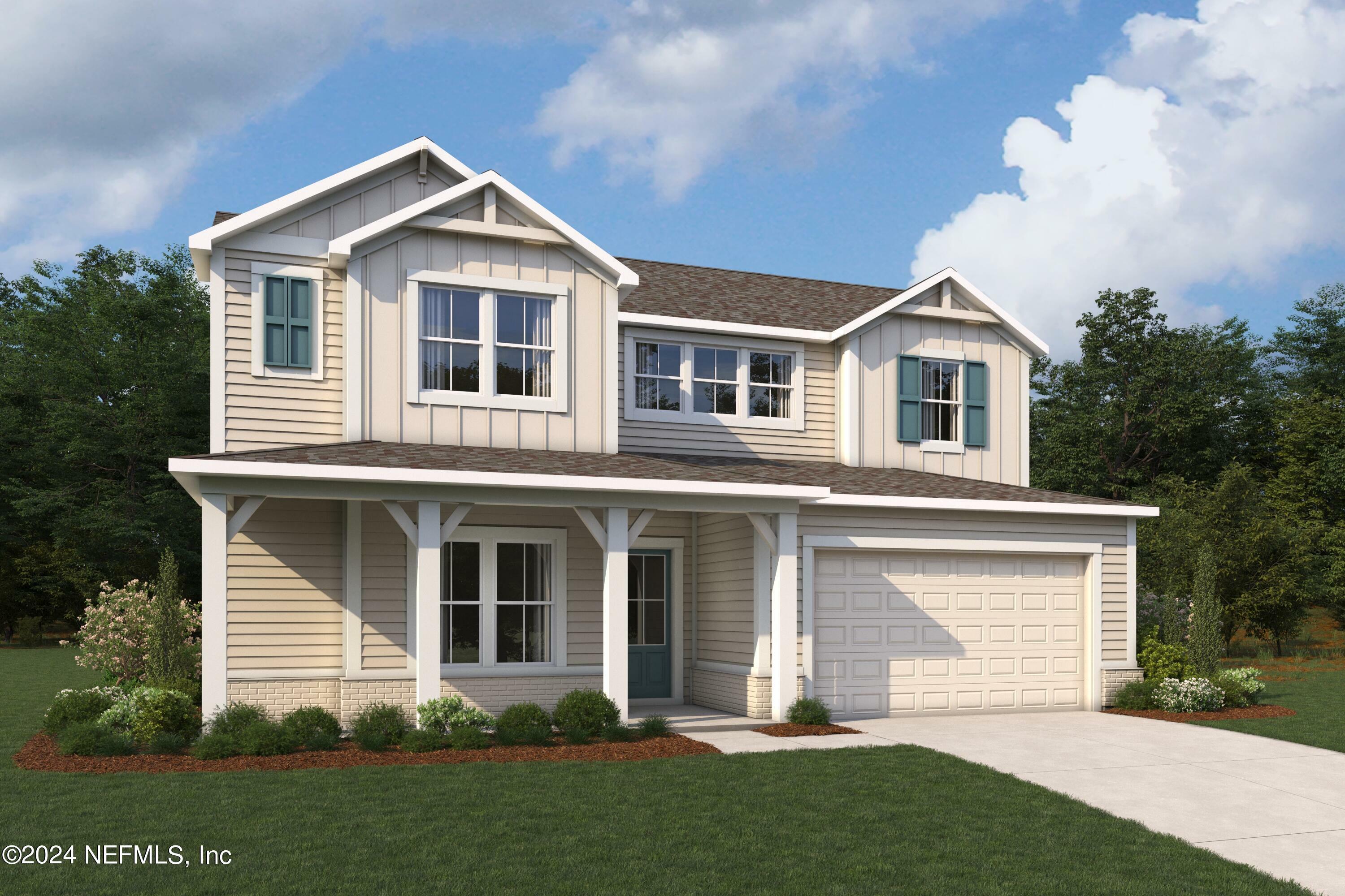 Property Photo: 193 Ridgehill Way FL 32259