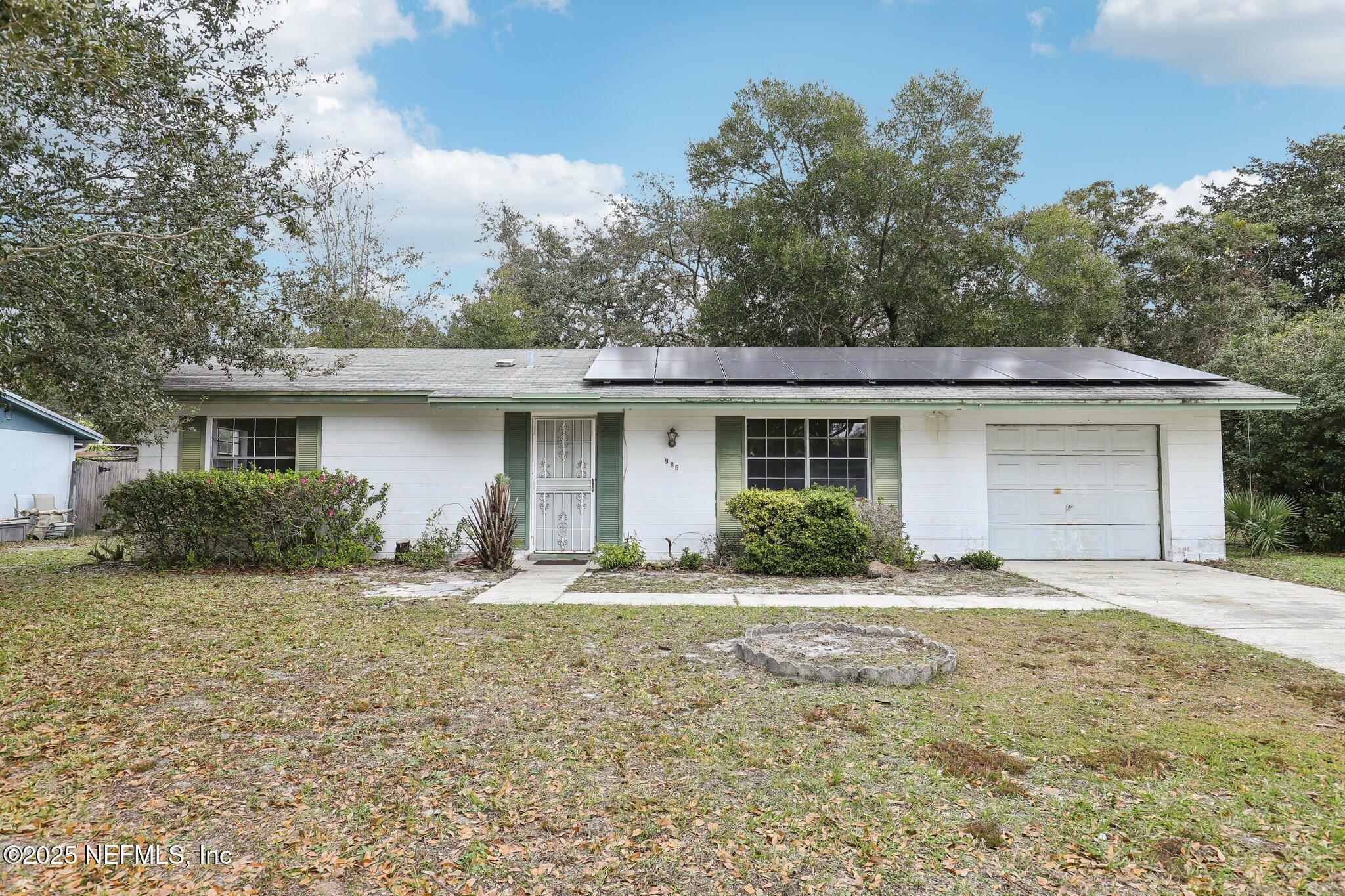 Property Photo:  996 Dorado Drive  FL 32086 