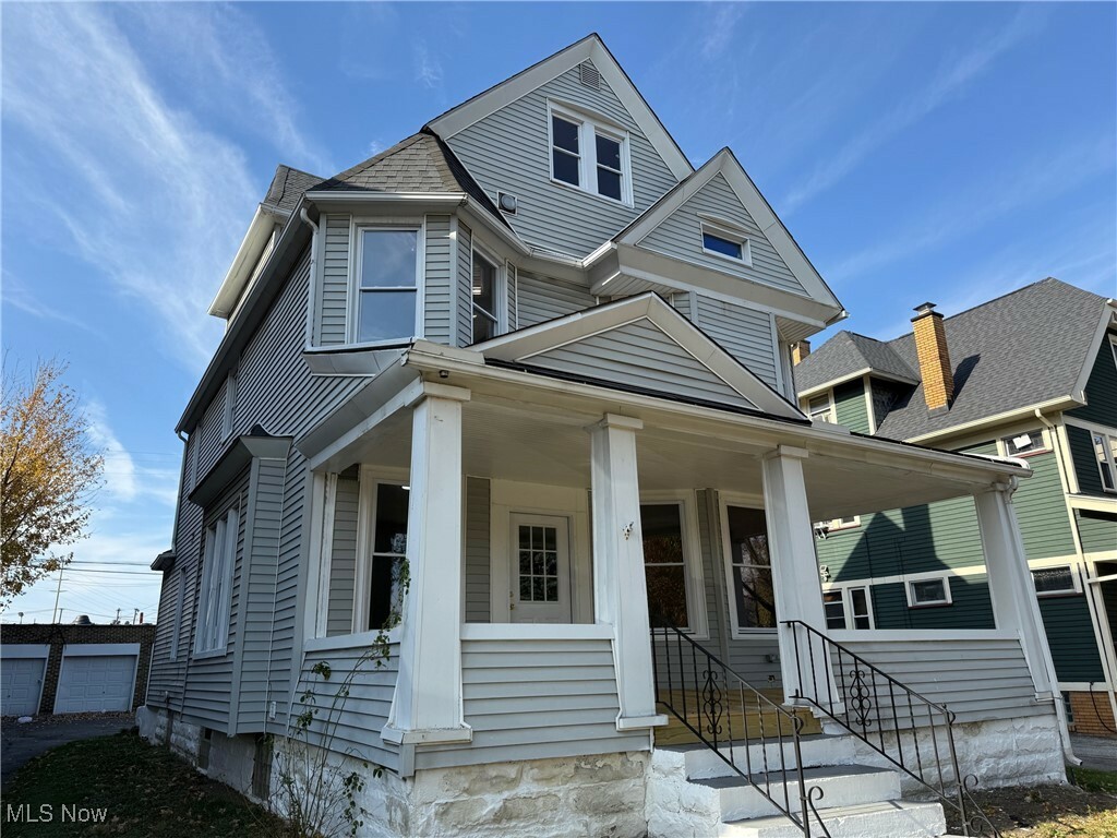 Property Photo:  1302 W 116th Street  OH 44102 