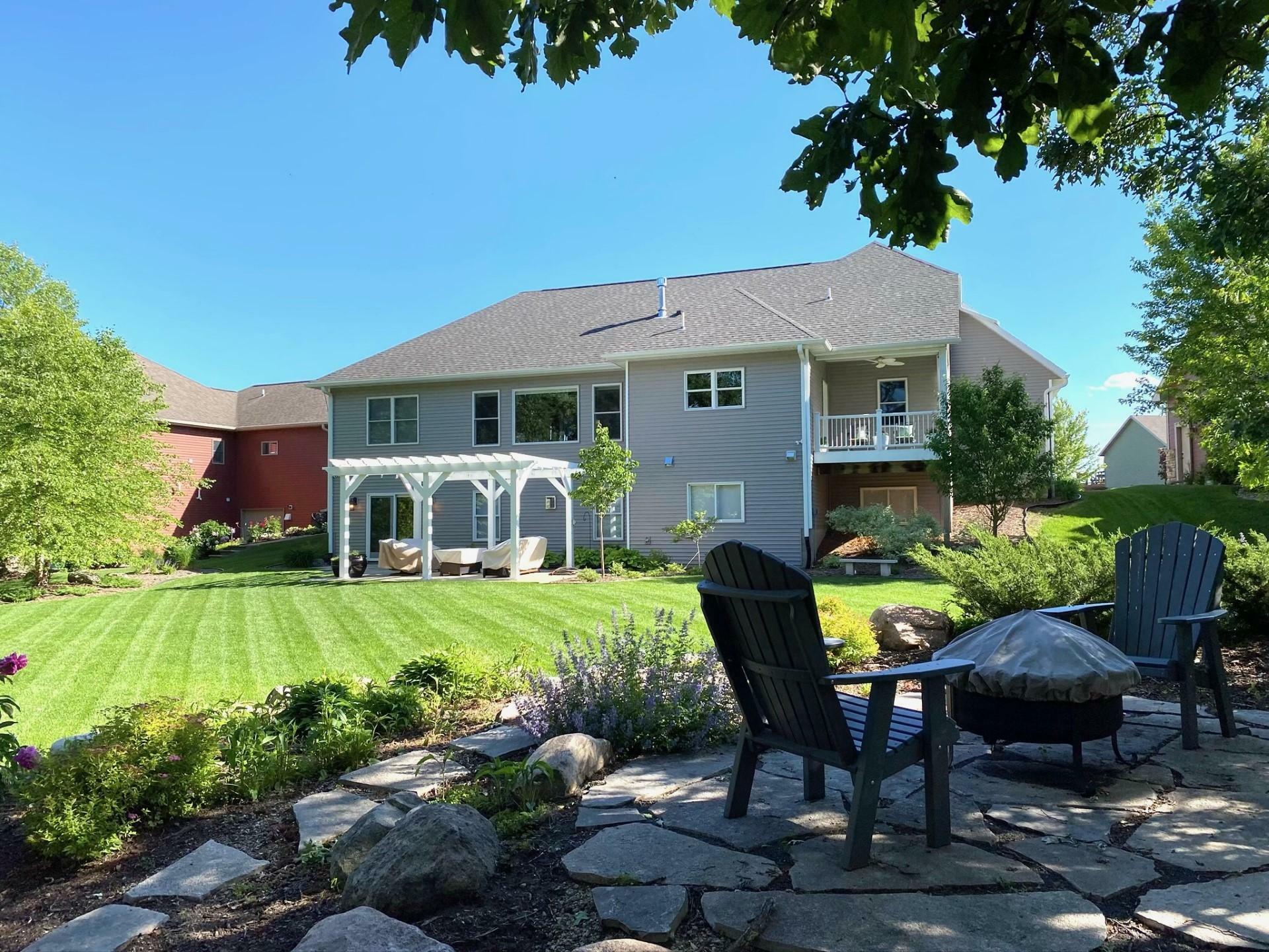 Property Photo:  4053 Stone Point Drive NE  MN 55906 