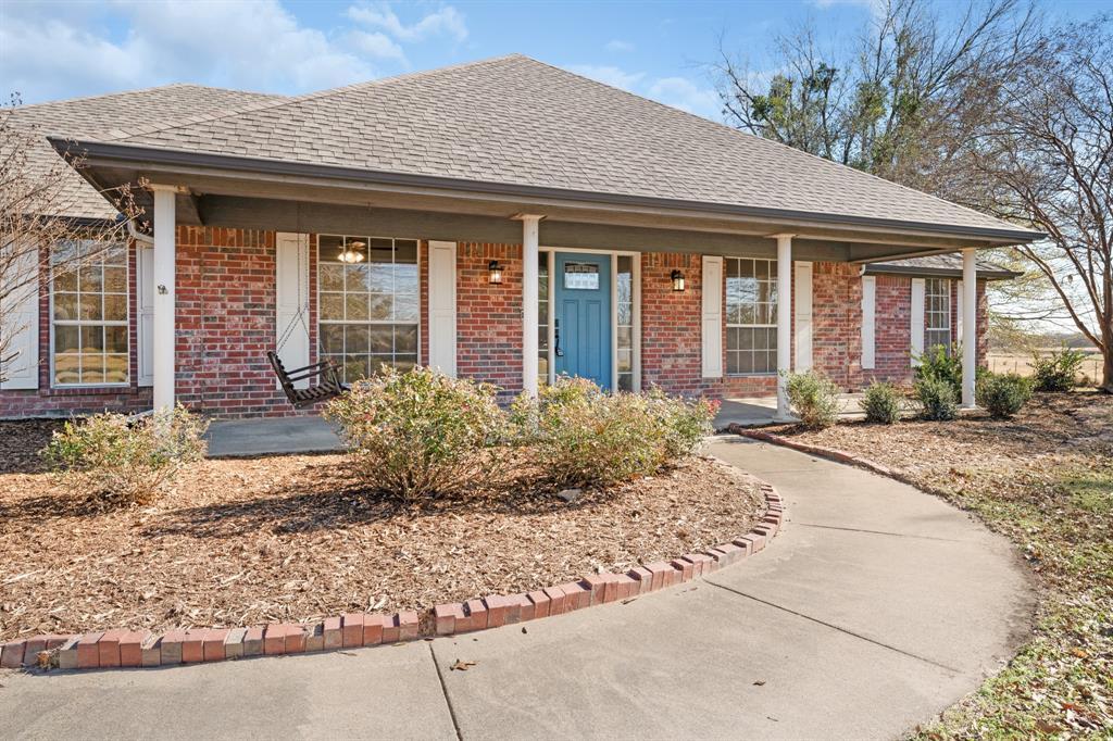 Property Photo: 1255 Farm Road 2560 TX 75482