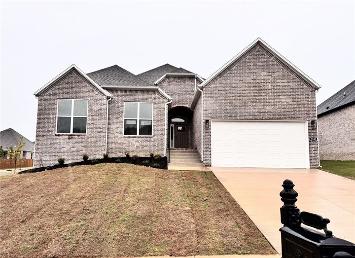 Property Photo:  2885 N Chapel Drive  AR 72704 