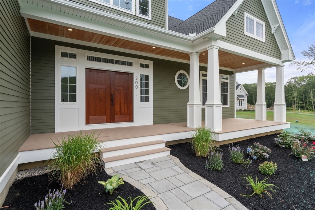 Property Photo: 300 Fisher Rd MA 01520