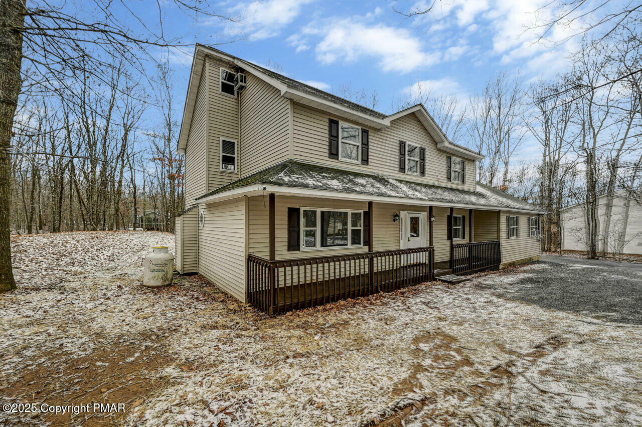 Property Photo:  332 Kilmer Trail  PA 18210 