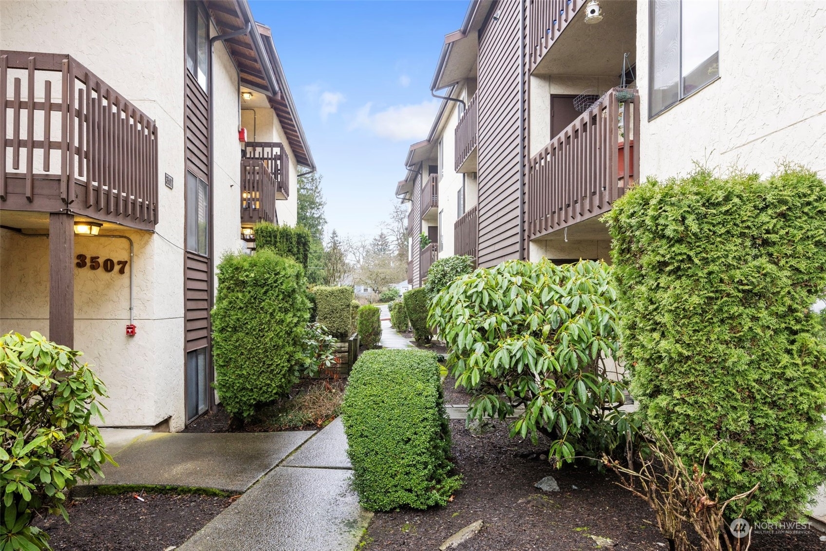 Property Photo:  3505 S 160th Street B3  WA 98188 