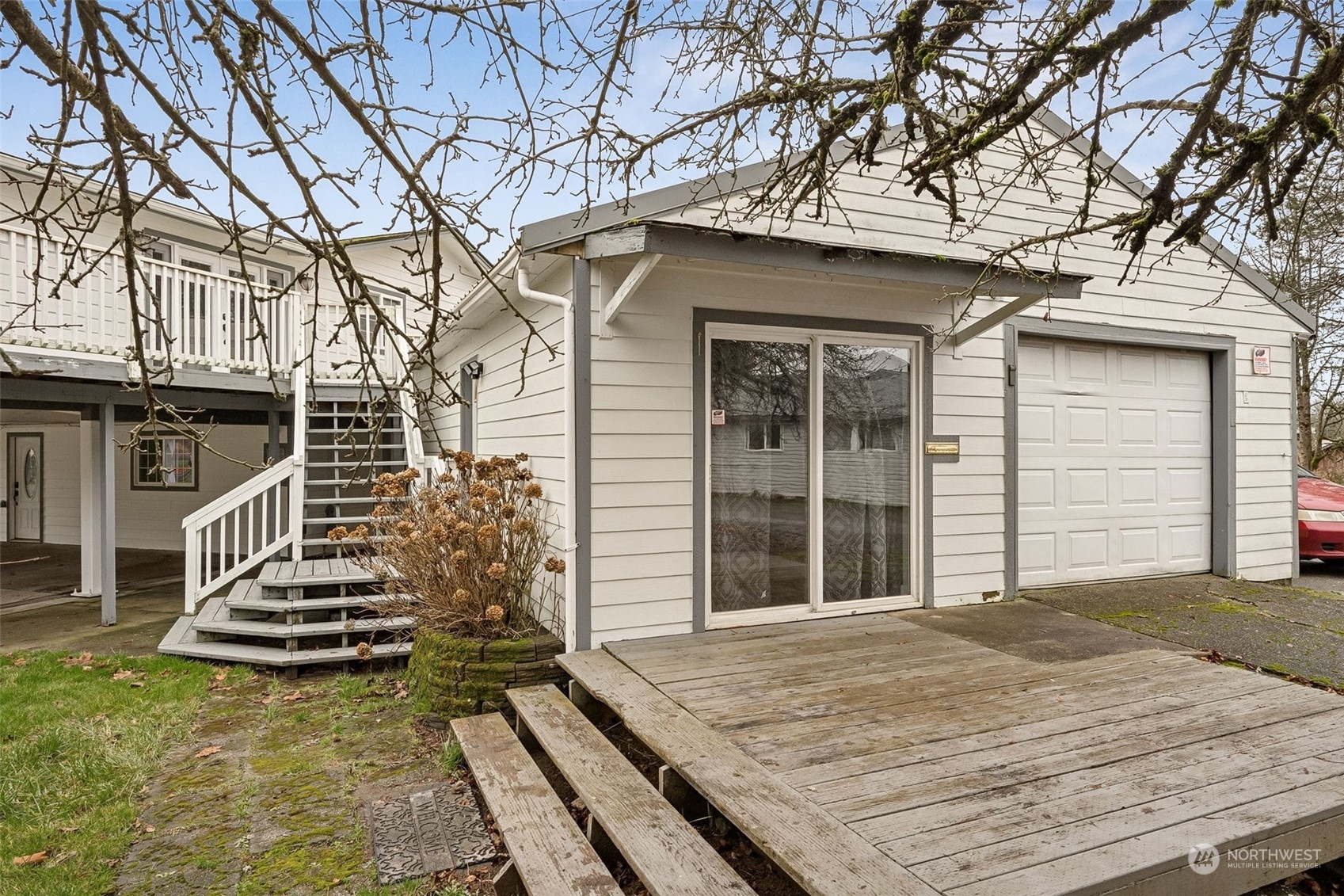 Property Photo: 712 State Street WA 98531