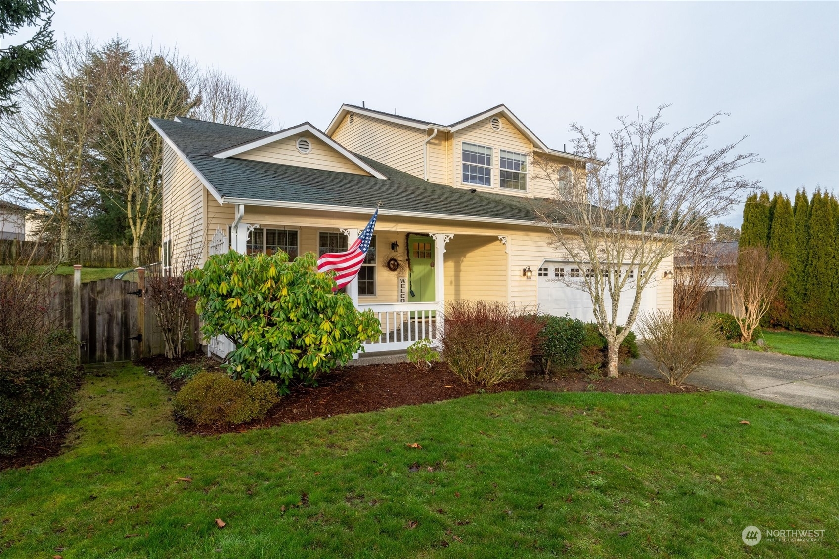 Property Photo:  6187  Tyler Lane  WA 98248 